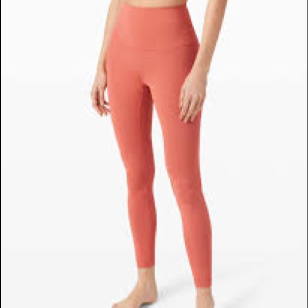 Lululemon Wunder Under Super High-Rise Tights